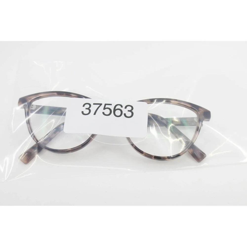 WP 20218 Tortoise Cat Eye Eyeglass Frames 52-15-140 Brown Tan